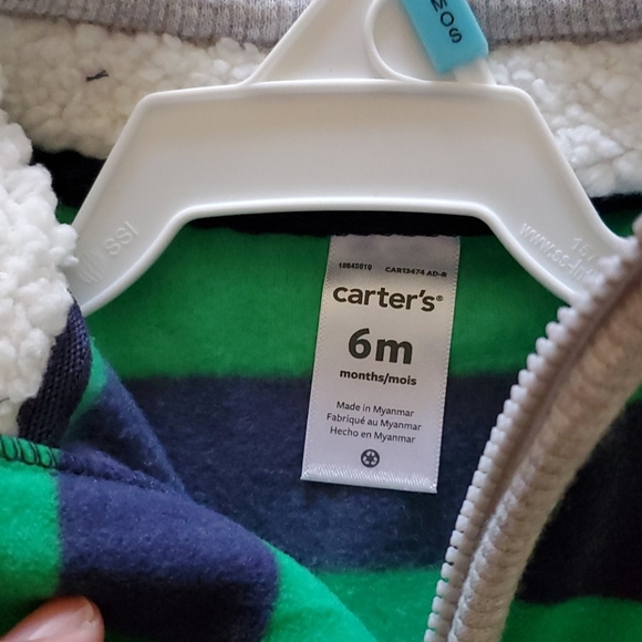 Carter's Baby Boy Set - Picture 3 of 5